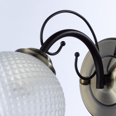 Бра Альфа 1*10W E27 LED 220 V (324029301)