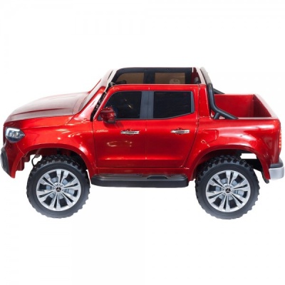 Электромобиль Merсedes-Benz X-Class 4x4 (красный )