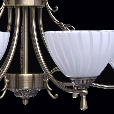 Люстра Ариадна 6*60W E14 220 V (450014406)