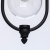 Светильник Дубай 1*95W E27 220 V IP44 (805010401)
