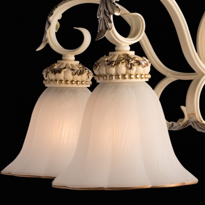 Люстра Версаче 5*60W E27 220 V (254019205)