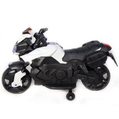 Электромобиль Moto JC 919 (белый)