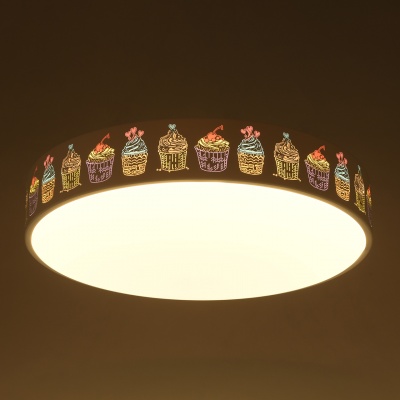 Люстра (пульт) Гуфи 50W LED 220 V (716010101)