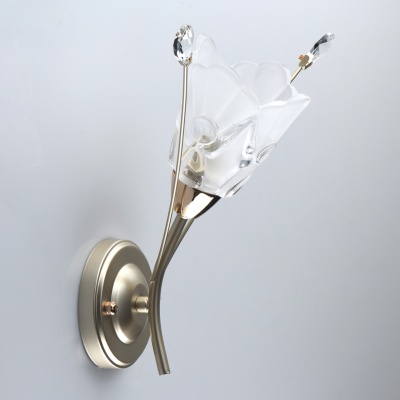 Бра Подснежник 1*40W E14 220 V (294026301)