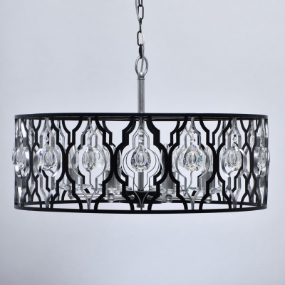 Люстра Альгеро 8*40W E14 220 V (285011908)