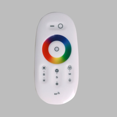 Торшер (пульт) Ральф 1*12W LED 220 V (675044701)