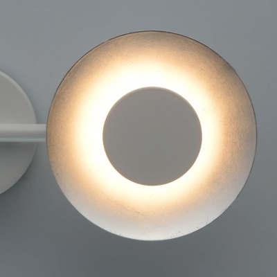 Спот Галатея 2*6W LED 220 V (452024502)
