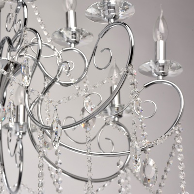 Люстра Адель 12*40W E14 220 V (373011912)