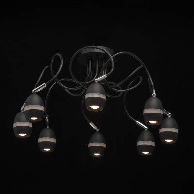 Люстра Этингер 8*4W LED 220 V (704016208)