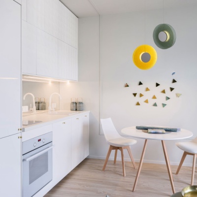 Люстра Фрайталь 8W LED  220V (663012801)