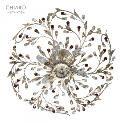 Люстра Виола 6*40W E14 220 V (298012006)