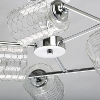 Люстра Акцент 6*60W E27 220 V (680012006)