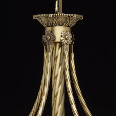 Люстра Афродита 5*60W Е27+3*60W Е14 220 V (317010708)