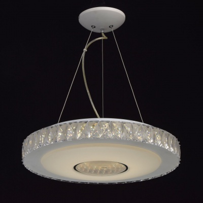 Люстра (пульт) Фризанте 1*30W LED 220 V (687010601)