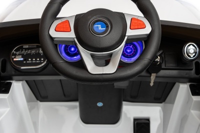 Электромобиль BMW X6 mini YEP7438 4x4 (белый)