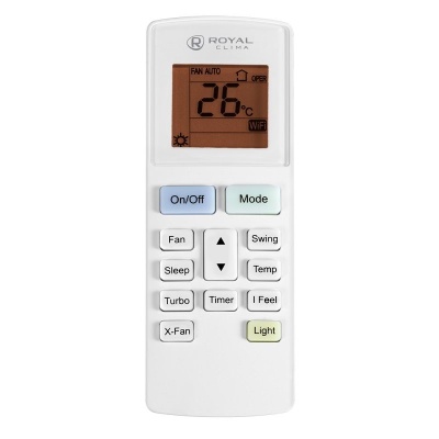 Сплит-система ROYAL CLIMA DC EU GRIDA INVERTER (RCI-GR50HN)