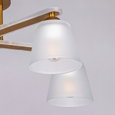 673017805 Тетро 5*60W E27 220 V люстра