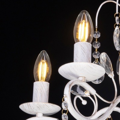 442010305 Лада 5*60W E14 люстра