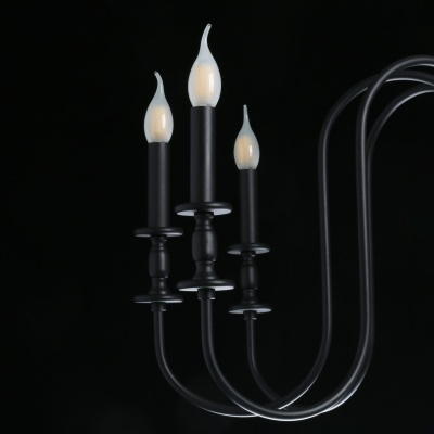 614013609 Консуэло 9*40W E14 220 V люстра