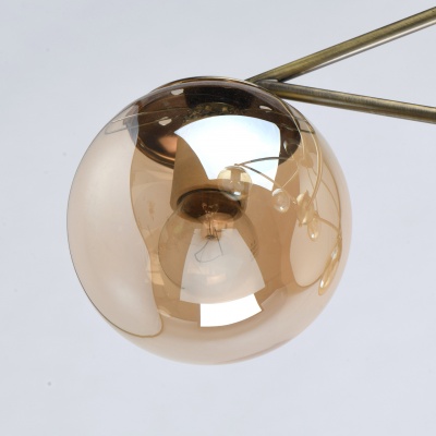 Люстра Оливия 5*40W E27 220 V (306013805)