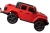Электромобиль Джип Jeep Rubicon 6768R (красный)