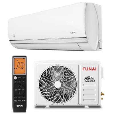 Инверторная сплит-система FUNAI KADZOKU Inverter (RAC-I-KD75HP.D03)