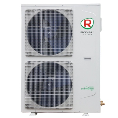 Полупромышленная сплит-система напольно-потолочного типа ROYAL CLIMA COMPETENZA DC INVERTER (CO-F 48HNDI/CO-E 48HNDI)