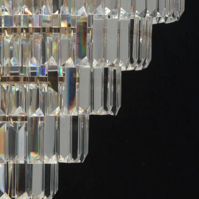 Люстра Аделард 5*60W E14 220 V (642010805)