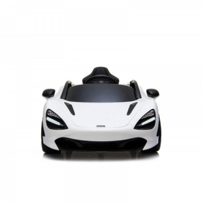 Детский электромобиль McLaren 720S белый