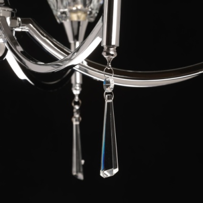 Люстра Экстраваганза 8*60W G9 220V (701011008)