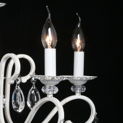 Люстра Аврора 5*60W E14 220 V (371015705)