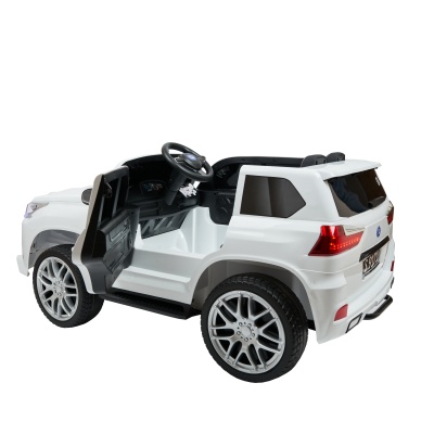 Электромобиль Джип Lexus LX 570 YHO 9171 4x4 (белый)