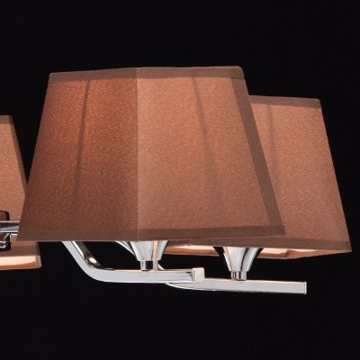 Люстра Конрад 5*60W E27 220 V (667010605)