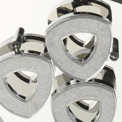 Люстра Этингер 3*4W LED 220 V (704011103)