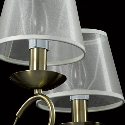 Люстра Федерика 8*40W E14 220 V (684012408)