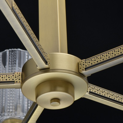 Люстра Альгеро 5*40W E14 220 V (285011605)