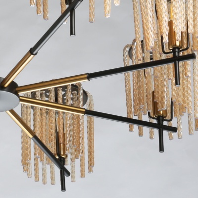 443010508 Лавиния 8*60W Е14 люстра