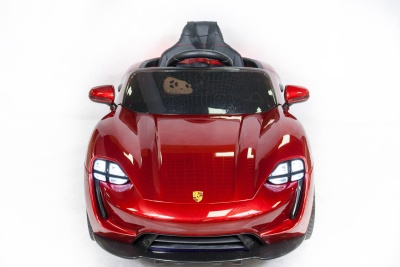 Электромобиль Porsche Sport QLS 8988 (красный краска)