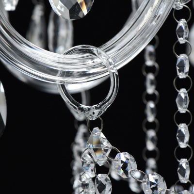 Люстра Адель 6*60W E14 220 V (373015006)