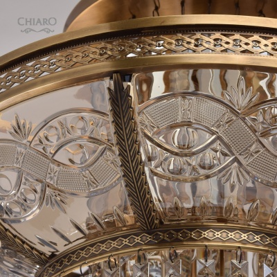 Люстра Диана 8*60W E14 220 V (340011308)