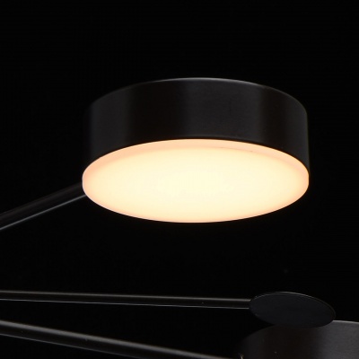 Люстра (пульт) Гэлэкси 64W LED 220 V (632016808)