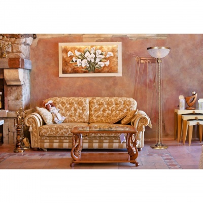 Торшер Афродита 1*60W E27 220 V (317042501)