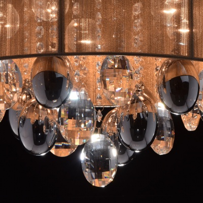 Люстра Жаклин 5*40W E14 220V (465011305)