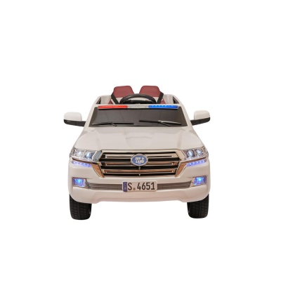 Джип Land Cruiser 4651 Белый
