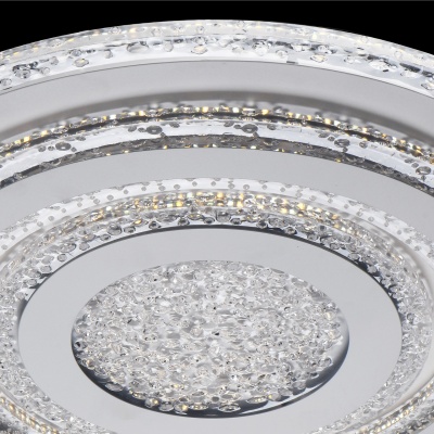 Люстра (пульт) Мадлен 180W LED 220 V (424011901)