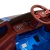 Электромобиль Джип Range Rover YBM 8375 4x4 (синий краска)
