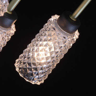 Люстра Олимпия 6*40W E14 220 V (638013806)