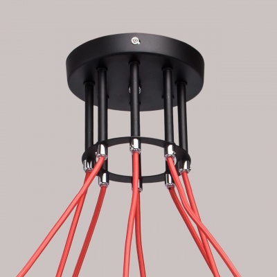 Люстра Формула 8*40W E27 220 V (696010708)