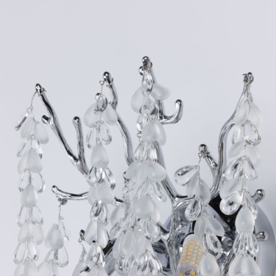 Бра Лайма 2*60W G9 220V (467022702)