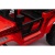 Джип Jeep Rubicon ХМХ 637 Красный